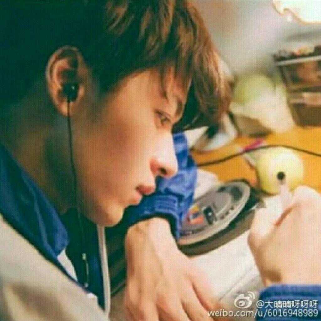 Yu Zihuaのトーク