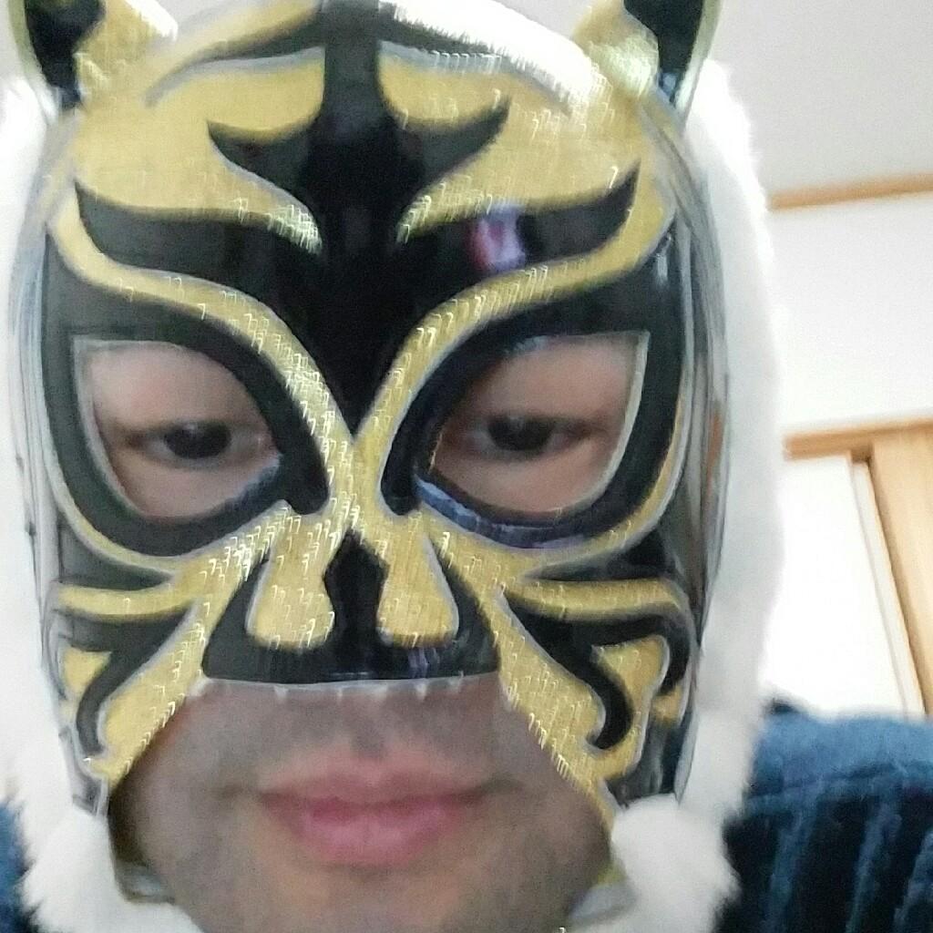 偽タイガーマスク