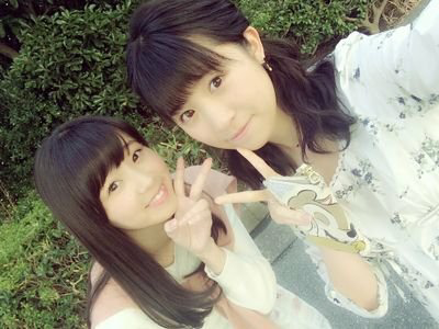 白駒美咲のトーク