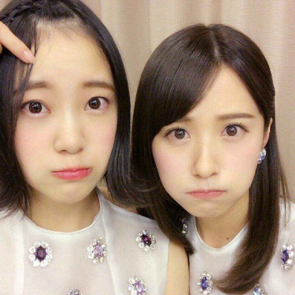 ふぅ⊿堀未央奈神推し