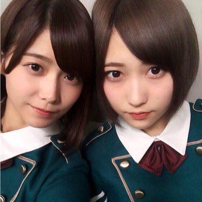 欅坂46推しです(不協和音)