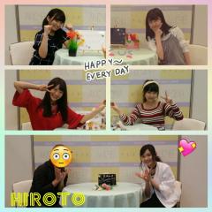 ひろとのトーク