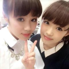 ♡ののと伶菜♡のトーク