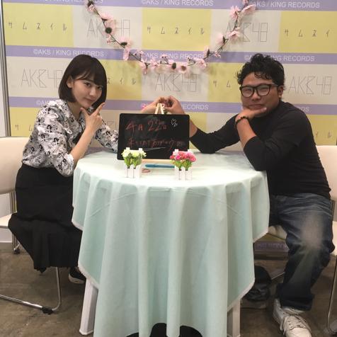 あっちゃん@咲良推しのトーク