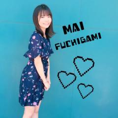 渕上舞(HKT48)