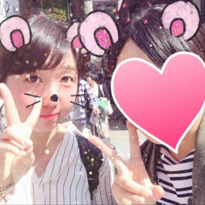 れいちゃん。