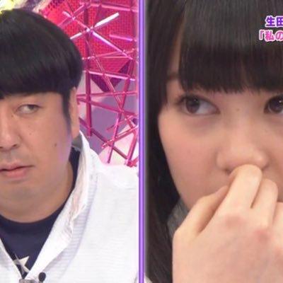 K@生田絵梨花推しのトーク