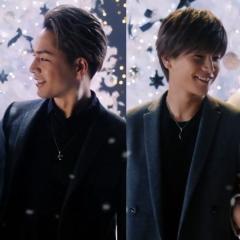 三代目JSBおみ君＆がんちゃんラブ❤