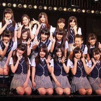NMB48 1期生推し