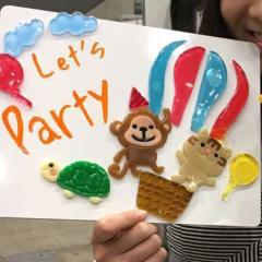 もかちゃんしか