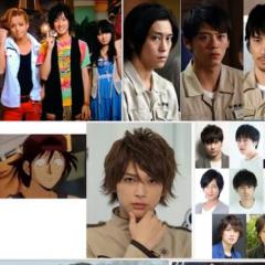 (元･現)特撮俳優･女優出演情報