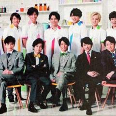 ジャニーズメンバーと話したい💓