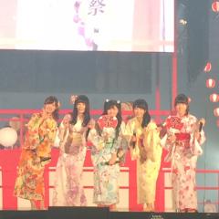 「少女たちよ、」ありがトーク‼️