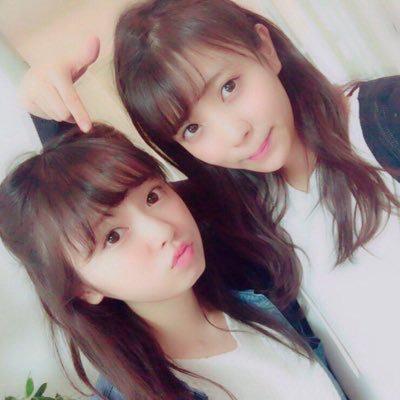 欅坂◢͟￨⁴⁶ゆいちゃんず推し