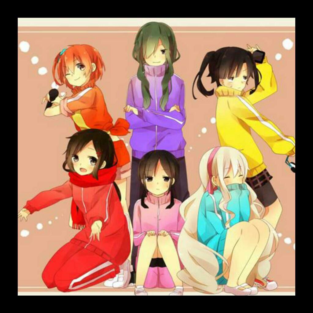 オリキャラ＆カゲプロ也！！