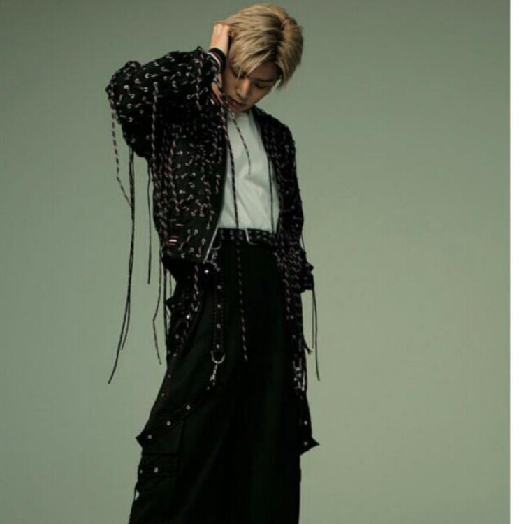 J.S.B TAKANORI IWATA