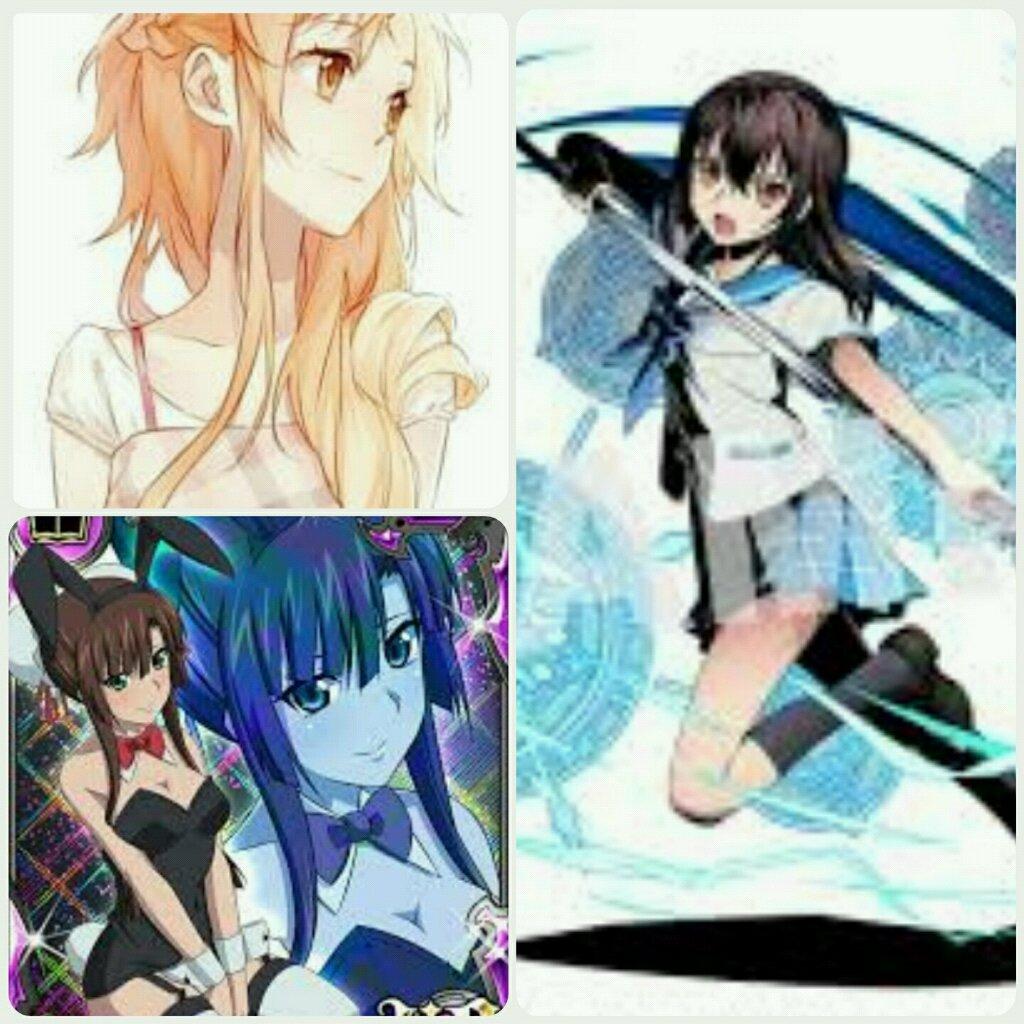 雪菜,紗矢華,アスナのお楽しみ会話部屋♪