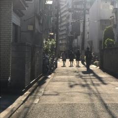 ha_na ◢͟￨⁴⁶ 渡 邉のトーク