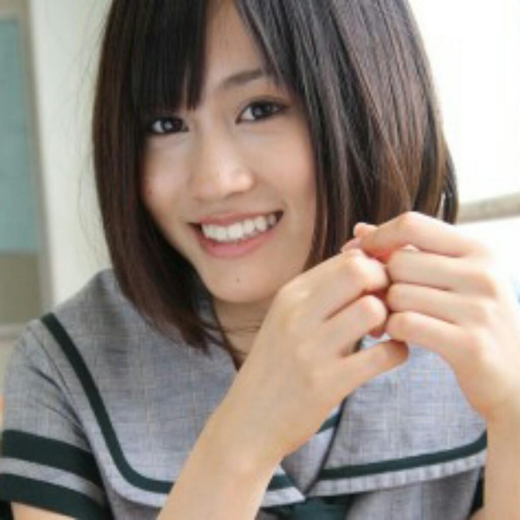 前田敦子なりきり