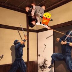 ポテト大好きっ子