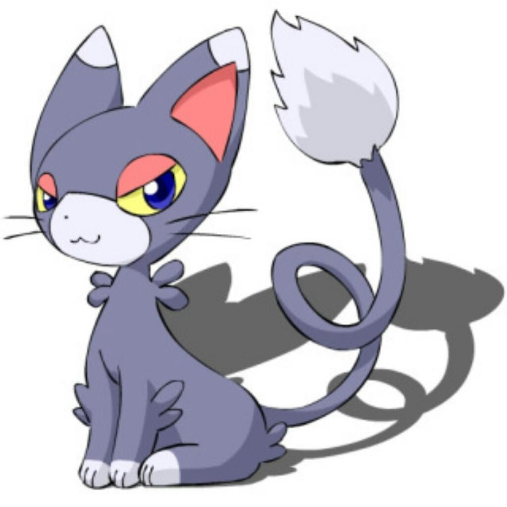 ♡ニャルマー(ฅ'ω'ฅ)ちひ♡