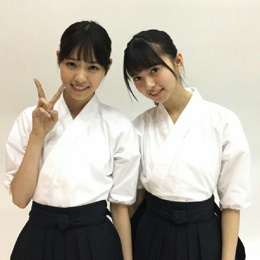 ななせまるピース！あしゅピース！