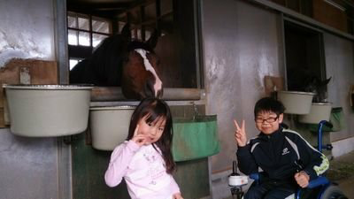 ワクワクさん。