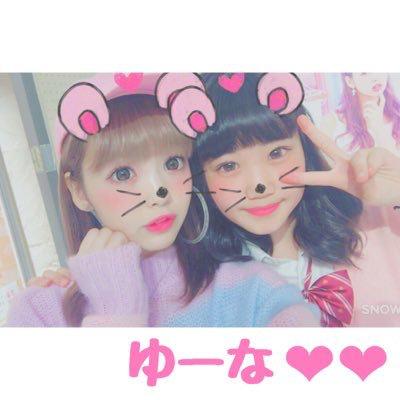 ゆーな@にこちゅう🌸のトーク