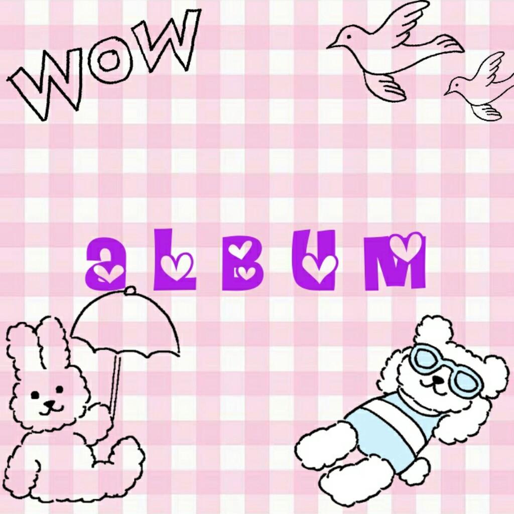 ʚ  N  O  G  I  A  L  B  U  M  ɞ