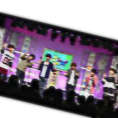 なにわ皇子 × Kin Kan