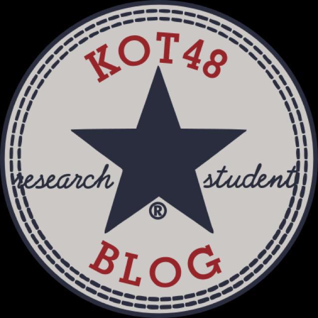 KOT48研究生blog✨