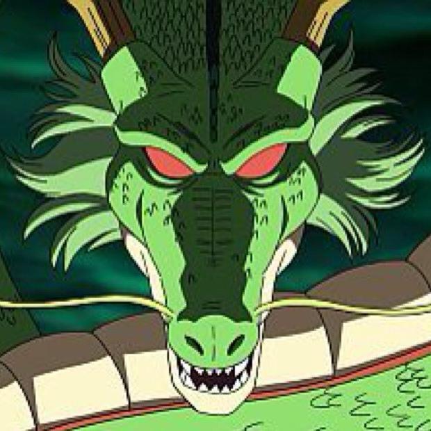 神龍のハナシ。