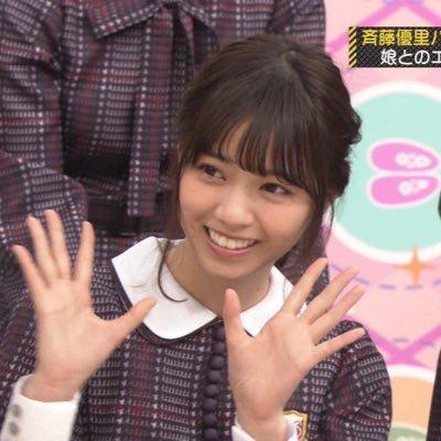 おく乃木欅◢@なぁちゃん推しのトーク