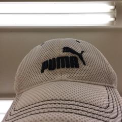 プーマのおっさん