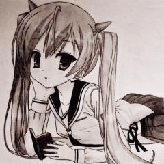 ゆるーくお絵描き