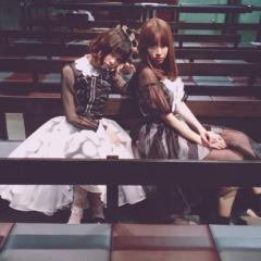 Ha♡RuとNANSHsのトーク