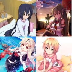 キャラのトーク