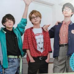 俺と勝利と松島