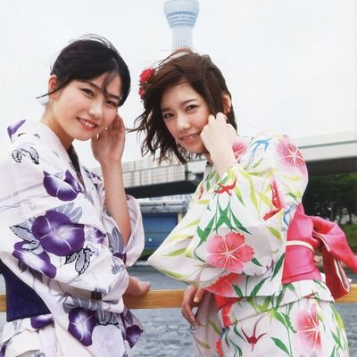 Ikky 結城由紀 (横山由依 推し)