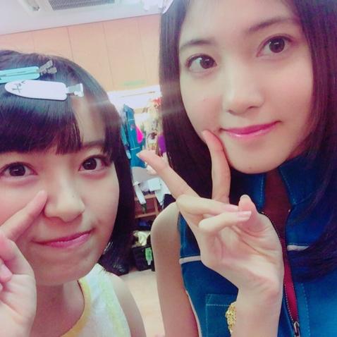 みね松さん。