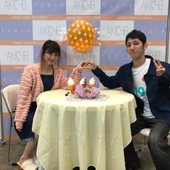 すずきゆうた(o^^o)のトーク