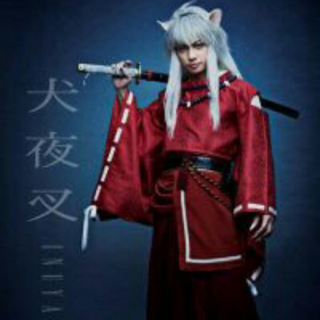 犬夜叉のトーク