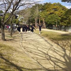カンガルーに憧れて
