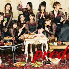 Prediaさんと乃木坂さんと欅さん