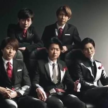 嵐大好き( ´艸｀)♪