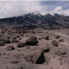 聖界物語「荒れ地」