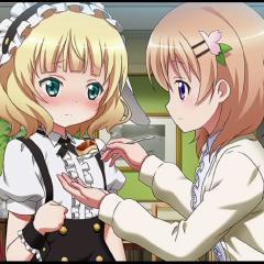 心愛と紗路の2人のTalk♪