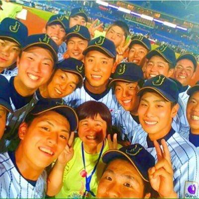 野球一筋のトーク