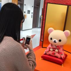 ちーちゃん。