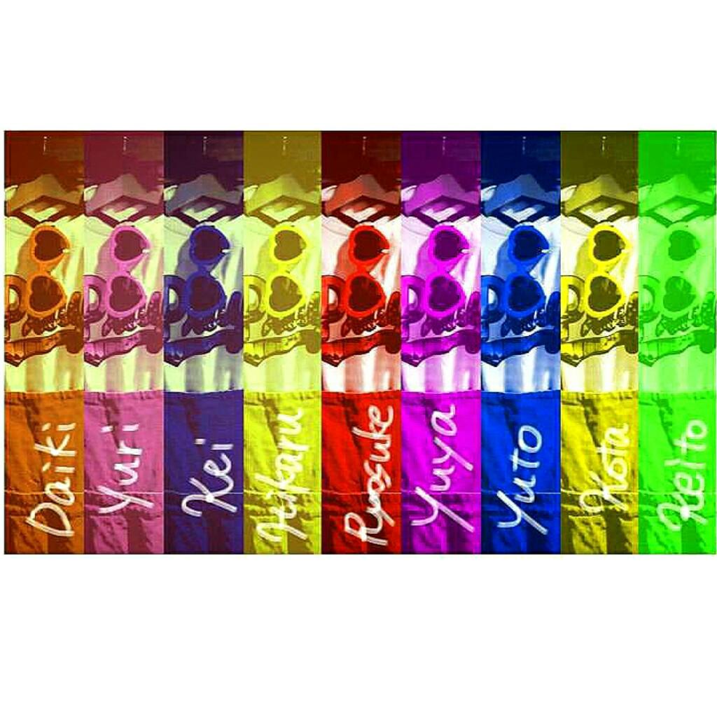 みい　JUMP!　❤LOVE❤のトーク